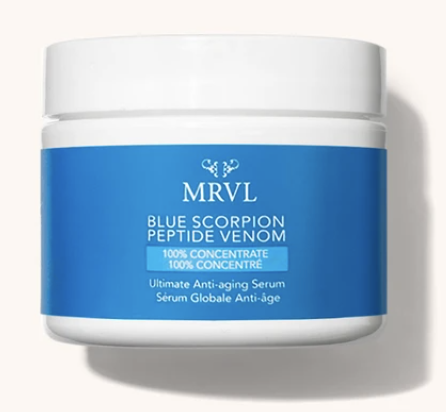 Blue Scorpion Venom Anti Aging Products