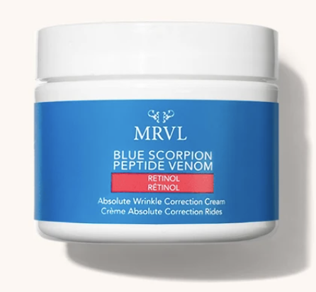 Blue Scorpion Venom Anti Aging Products